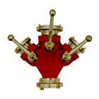 Rozdělovač s kulovým uzávěrem AWG