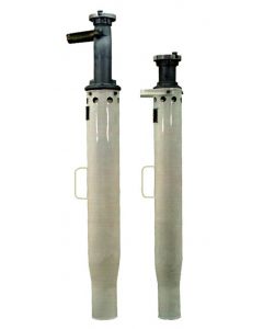 Proudnice pěnotvorné P3 a P6