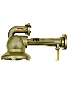 Požární ejektor ležatý