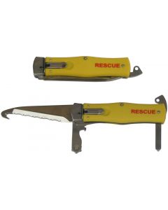 Nůž záchranářský RESCUE+