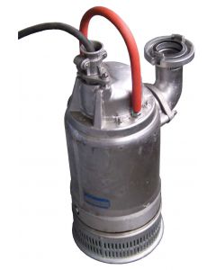 Čerpadlo kalové ponorné KDFU