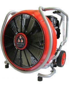 Turboventilátor přetlakový MT 260