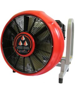 Turboventilátor přetlakový MT 224