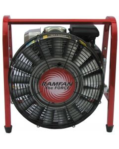 Turboventilátor přetlakový RAMFAN GF164SE