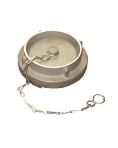 Víčko spojky B 75 NEREZ  AWG