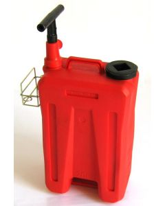 Džberová stříkačka plastová