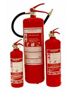 Hasicí přístroje práškové (2)