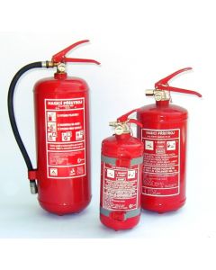 Hasicí přístroje pěnové NEURUPPIN