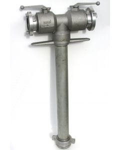 Hydrantový nástavec kulový