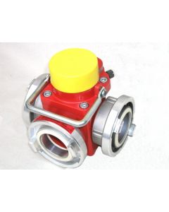 Přetlakový ventil 75 AWG