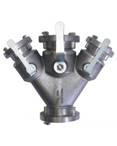 Rozdělovač s kulovým uzávěrem EXTRA