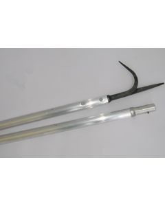 Trhací hák ze slitin hliníku