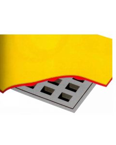 Rychloucpávka kanalizační pro opakované použití