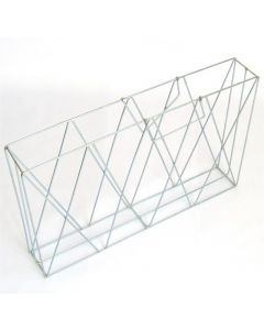 Koš na hadice drátěný