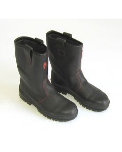 Boty výcvikové hasičské (nazouvací) SH 343