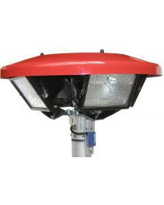 Rampa reflektorů k osvětlovacímu stožáru (2)