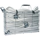 Koš na hadice drátěný - nerez C 52 více variant